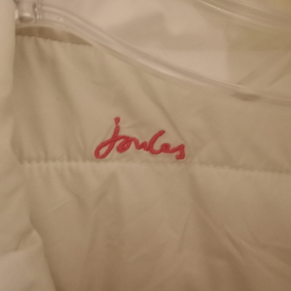 Joules Vest 10 Reversible - Picture 3 of 9